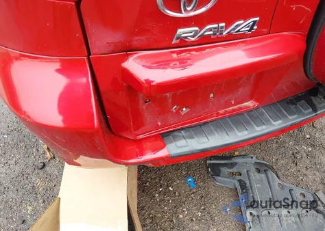 2010 Toyota Rav4 Sport из США, поврежденный, VIN 2T3RF4DV0AW027036